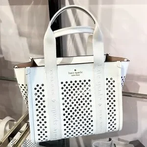 kate spade | Bags | Kate Spade Kip Perforated Leather Small